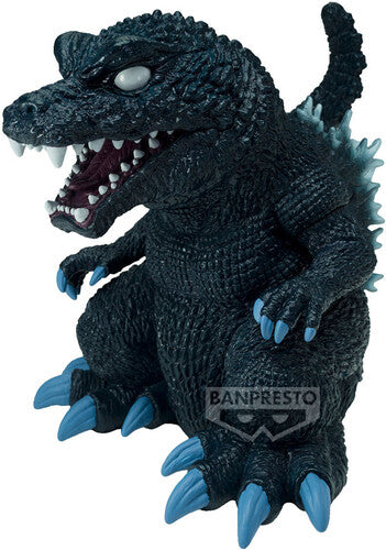 Toho Monster Enshrined Ex Godzilla 2001 Ver B Stat - Toho Monster Enshrined Ex Godzilla 2001 Ver B Stat - Collectibles