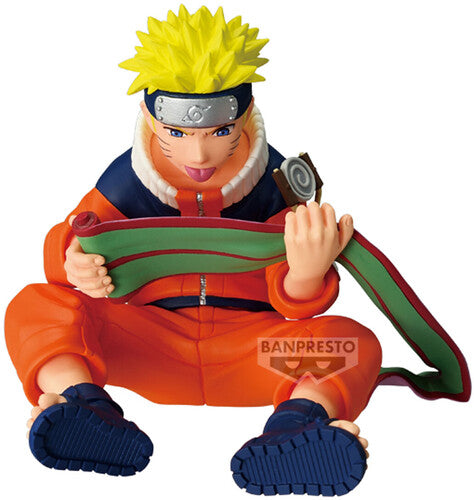 Banpresto Naruto 72 Series 03 Naruto Uzumaki Stat - Banpresto Naruto 72 Series 03 Naruto Uzumaki Stat - Collectibles