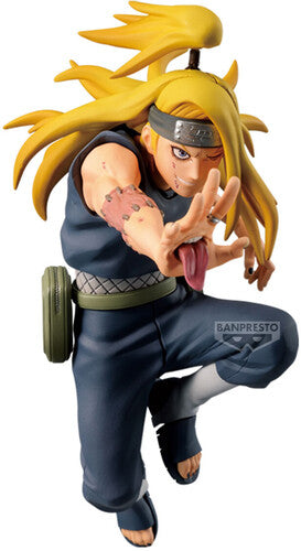 Banpresto Naruto S40 Vibration Stars Deidara Stat - Banpresto Naruto S40 Vibration Stars Deidara Stat - Collectibles