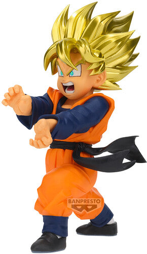 Dragon Ball Z Super Saiyan Son Goten Statue - Dragon Ball Z Super Saiyan Son Goten Statue - Collectibles