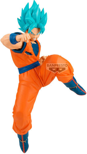 Dragon Ball Super Match Makers Son Goku Statue - Dragon Ball Super Match Makers Son Goku Statue - Collectibles