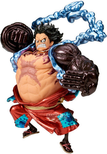 One Piece Koa Luffy Boundman Special Ver Ii Statue - One Piece Koa Luffy Boundman Special Ver Ii Statue - Collectibles