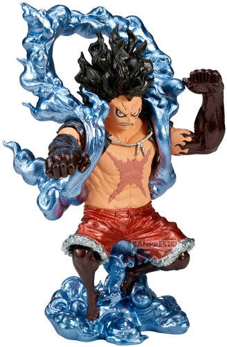 One Piece Koa Luffy Special Ver Ii Snakeman Statue - One Piece Koa Luffy Special Ver Ii Snakeman Statue - Collectibles