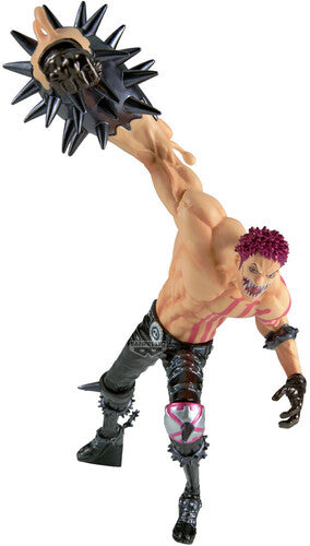 One Piece Battle Record Charlotte Katakuri Statue - One Piece Battle Record Charlotte Katakuri Statue - Collectibles