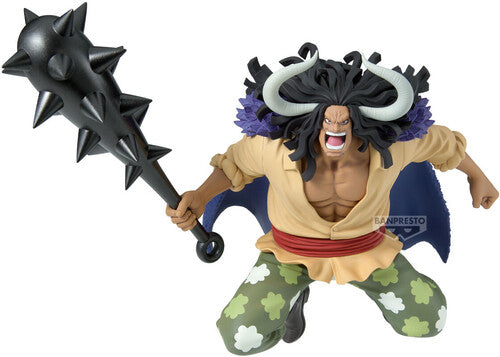 One Piece Battle Record Extra Kaido Statue - One Piece Battle Record Extra Kaido Statue - Collectibles