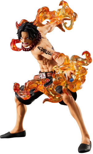 One Piece Grandista Ace Special Edition Statue - One Piece Grandista Ace Special Edition Statue - Collectibles