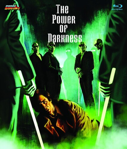 Power Of Darkness - Power Of Darkness - Blu-ray