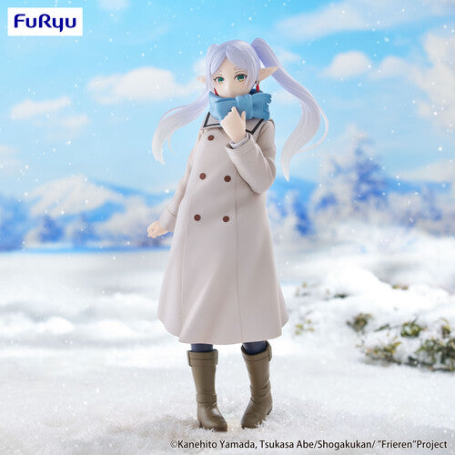 Furyu Frieren Frieren Trio-try-it Statue - Furyu Frieren Frieren Trio-try-it Statue - Collectibles