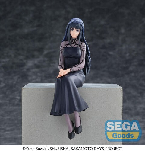 Sega Sakamoto Days Pm Perching Osaragi Statue - Sega Sakamoto Days Pm Perching Osaragi Statue - Collectibles