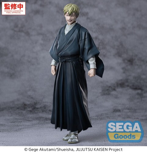 Sega Xstellar Jjk Culling Game Naoya Zenin Statue - Sega Xstellar Jjk Culling Game Naoya Zenin Statue - Collectibles
