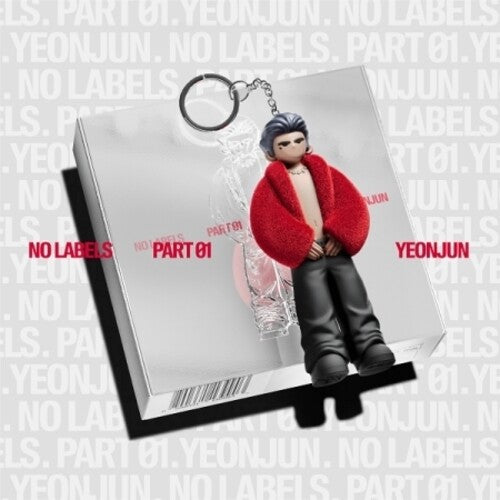 Yeonjun - No Labels: Part 01 - Figure Version - Music CD