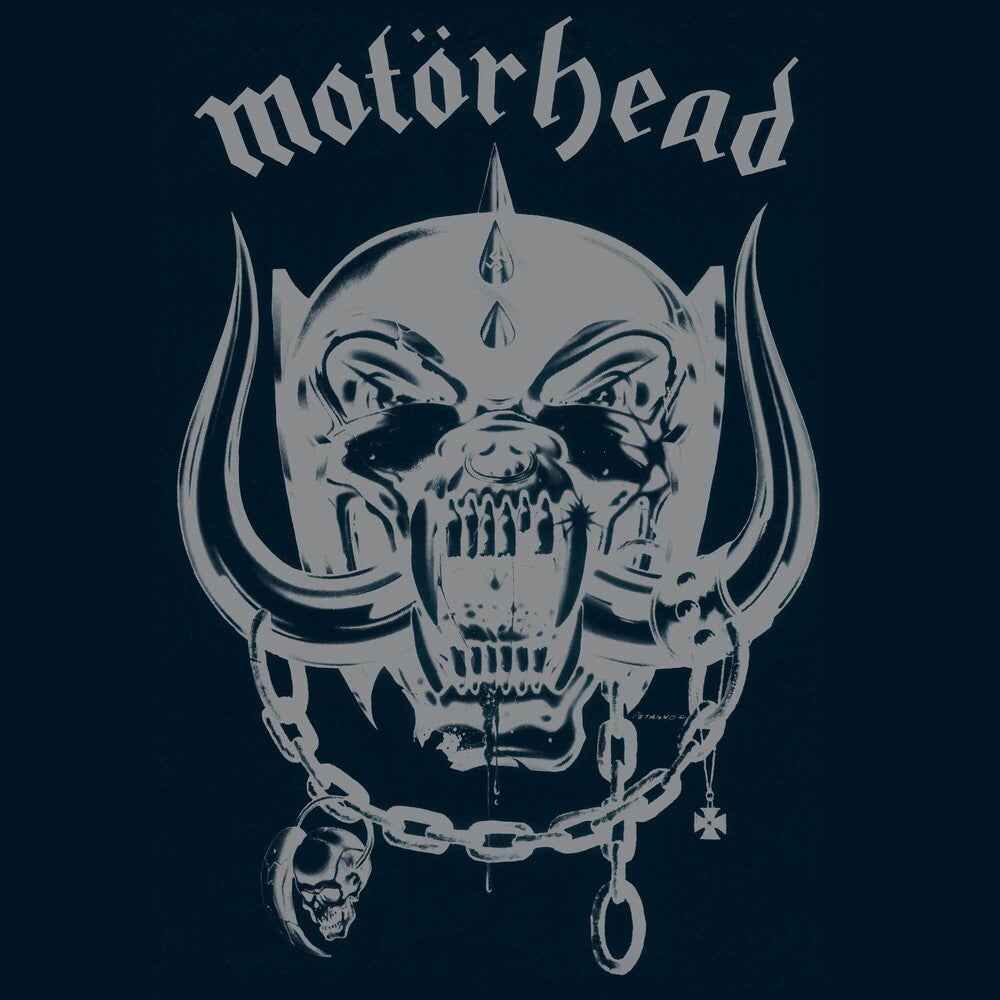 Motorhead [Colored Vinyl] [Limited Edition] (Slv) (Uk) Vinyl Record