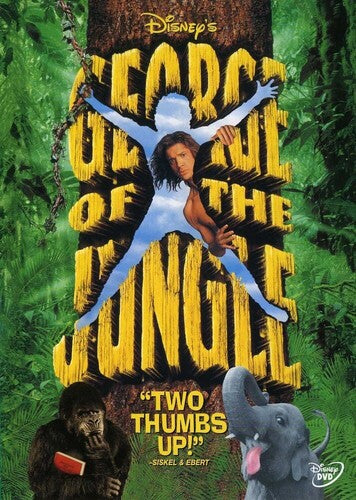 George Of The Jungle - George Of The Jungle - DVD