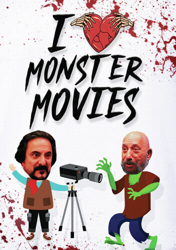 I Heart Monster Movies - I Heart Monster Movies - DVD