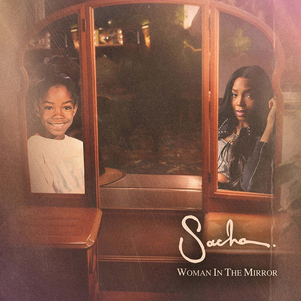 Sacha - Woman In The Mirror (Can) [LP] Vinyl Record