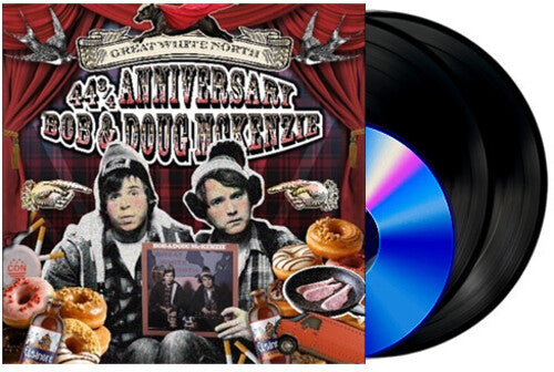 Mckenzie,bob & Doug - Great White North - Vinyl Record