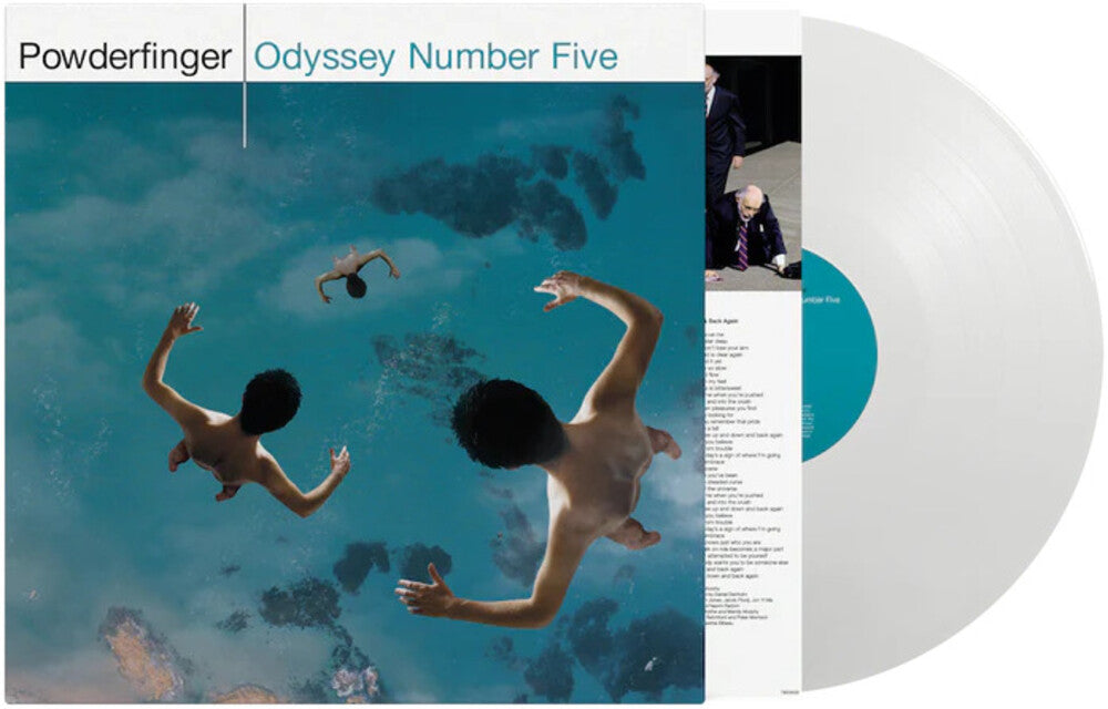 Powderfinger - Odyssey Number Five: 25th Anniversary - 180-Gram Vinyl [LP] Vinyl Record