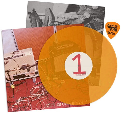 Pale Blue Eyes - Pbe Archives Vol. 1 - Vinyl Record