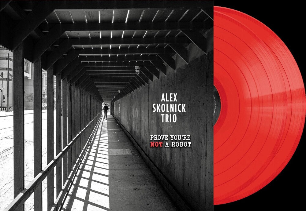 Prove You're Not a Robot [LP] Vinyl Record