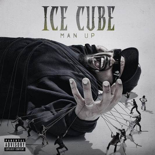 Ice Cube - Man Up [CD] Music CD