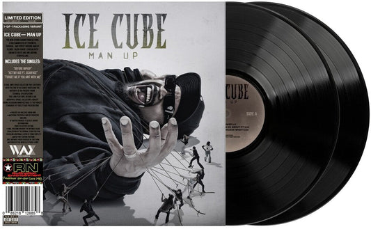 Ice Cube - Man Up [Limited Edition] Vinyl Record