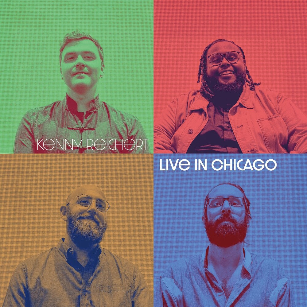 Live in Chicago Music CD