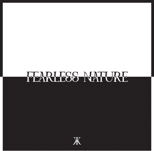 Kid Kapichi - Fearless Nature - White - Vinyl Record
