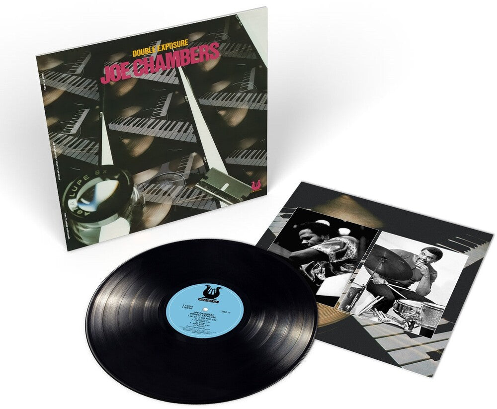 Double Exposure [LP] Vinyl Record
