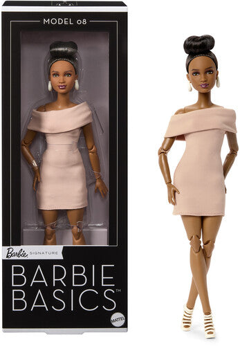 Barbie Collector - Barbie Basics 08 - Collectibles