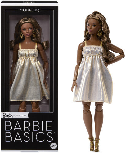 Barbie Collector - Barbie Basics 09 - Collectibles
