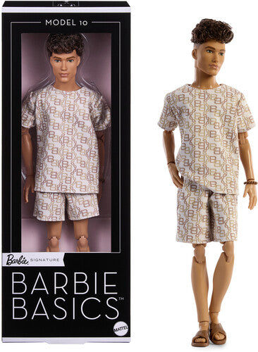 Barbie Collector - Barbie Basics 10 - Collectibles