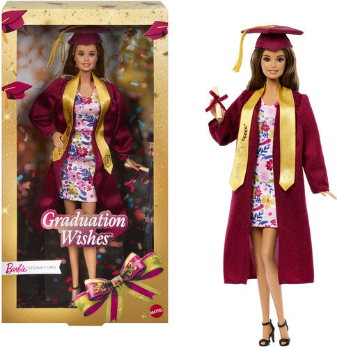 Barbie Collector - Barbie Graduation Wishes - Collectibles