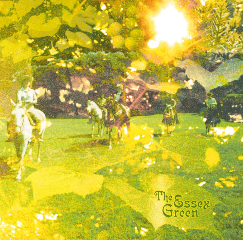 Everything Is Green [LP] Vinyl Record