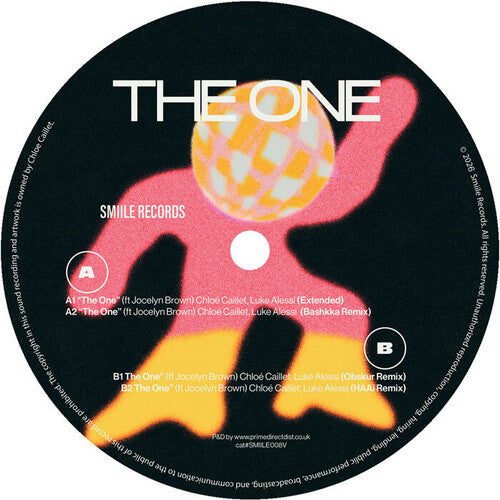 Caillet,chloe - One - Vinyl Record