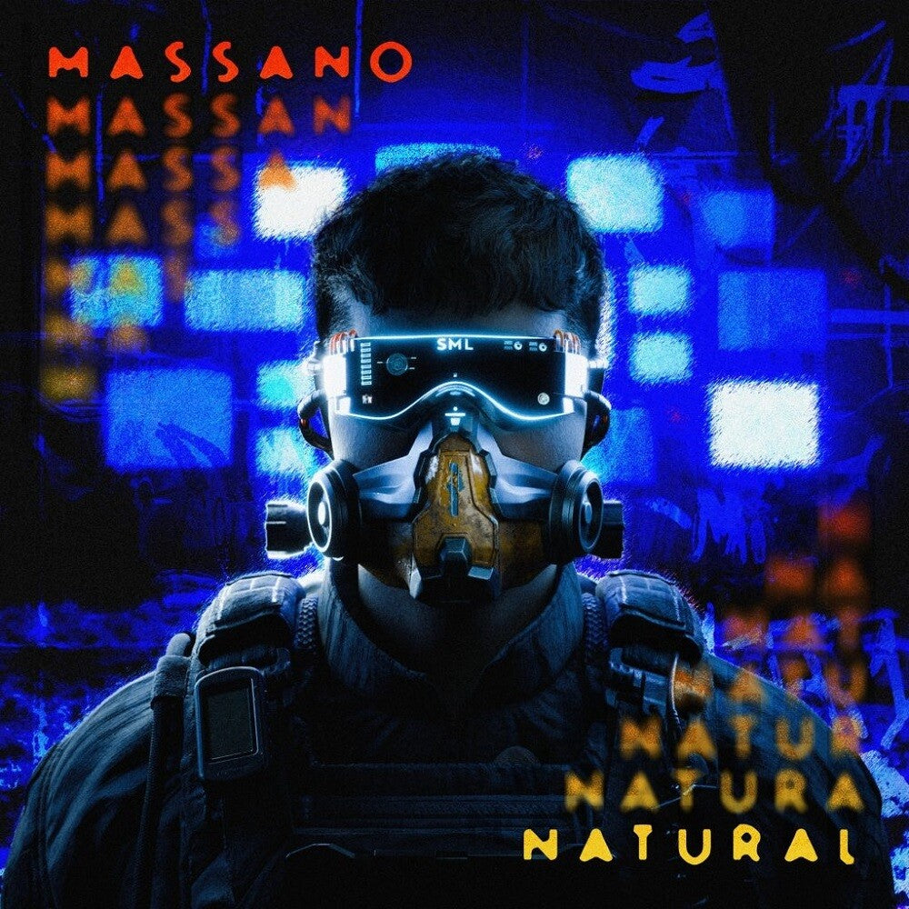 Massano - Natural [LP] Vinyl Record