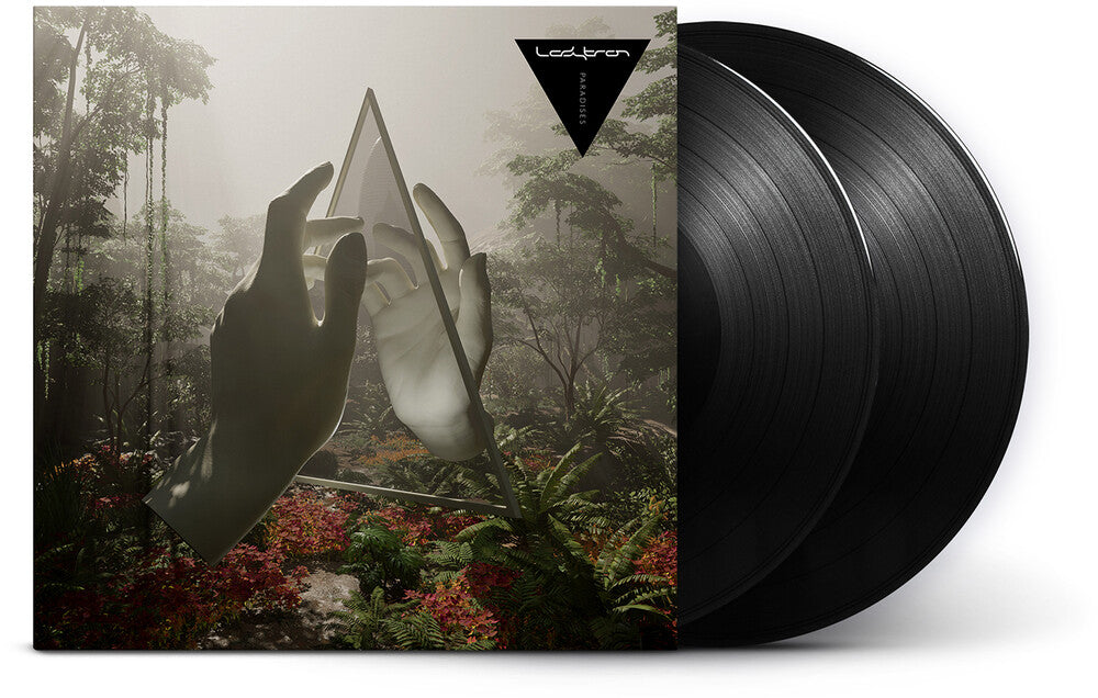 Ladytron - Paradises [LP] Vinyl Record