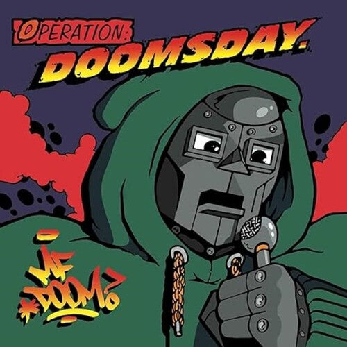 Mf Doom - Operation: Doomsday - Music CD