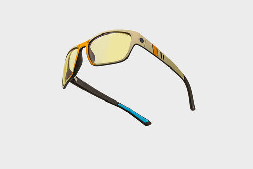 Gunnar X Borderlands Ripper Bandit Smoke Amber - Gunnar X Borderlands Ripper Bandit Smoke Amber - Game Accessories