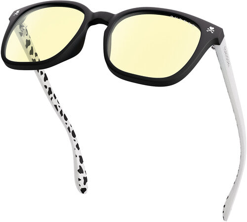 Gunnar X Tokidoki Mozzarella Onyx Latte Amber - Gunnar X Tokidoki Mozzarella Onyx Latte Amber - Game Accessories