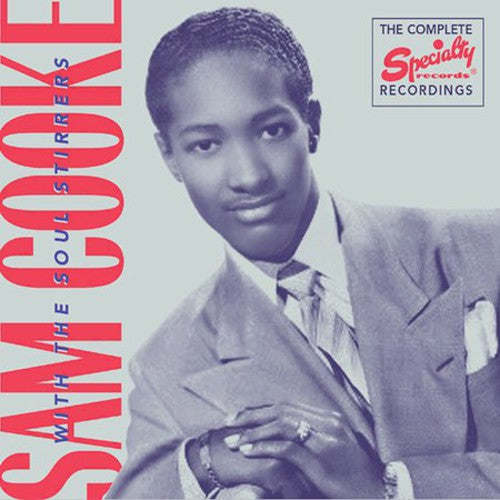 Cooke,sam - Complete Recordings Of Sam Cooke With Soul Stirrer - Music CD