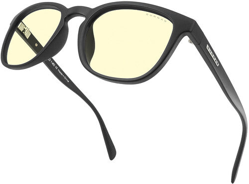 Gunnar Signature Oakland Onyx Amber - Gunnar Signature Oakland Onyx Amber - Game Accessories