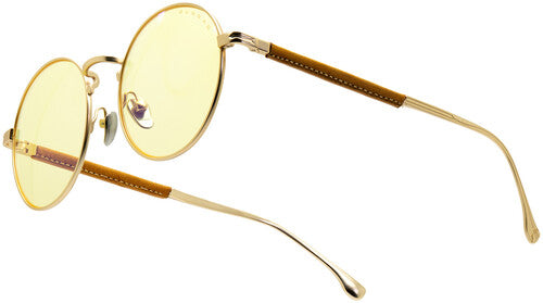 Gunnar X Witcher Ciri Meteorite Saddle Amber - Gunnar X Witcher Ciri Meteorite Saddle Amber - Game Accessories