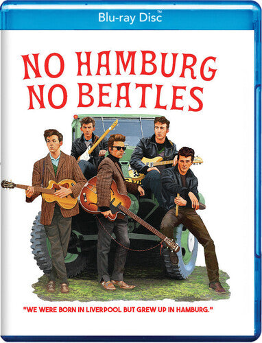 No Hamburg No Beatles - No Hamburg No Beatles - Blu-ray