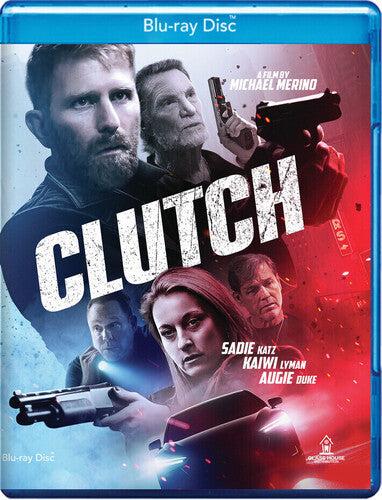 Clutch - Clutch - Blu-ray