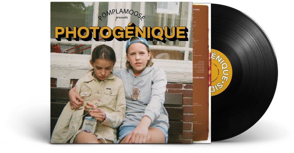 Photogenique [LP] Vinyl Record