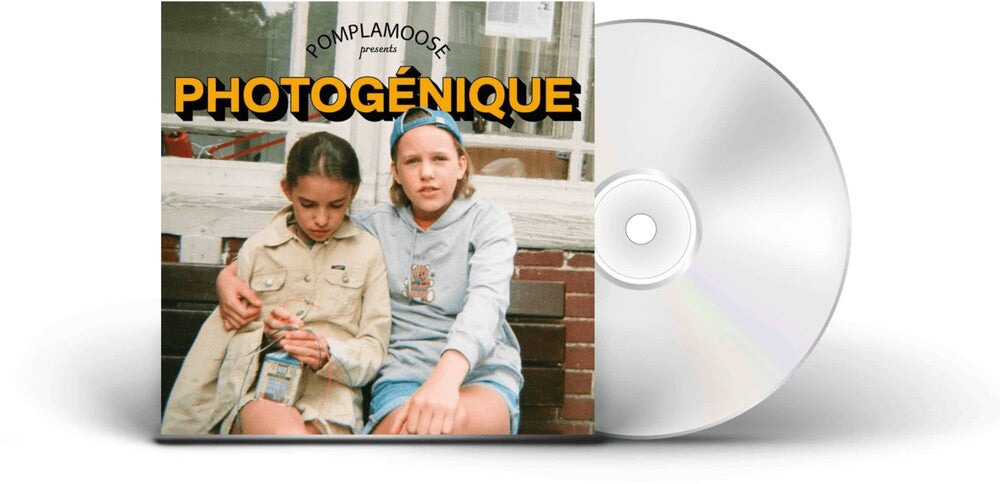 Photogenique Music CD