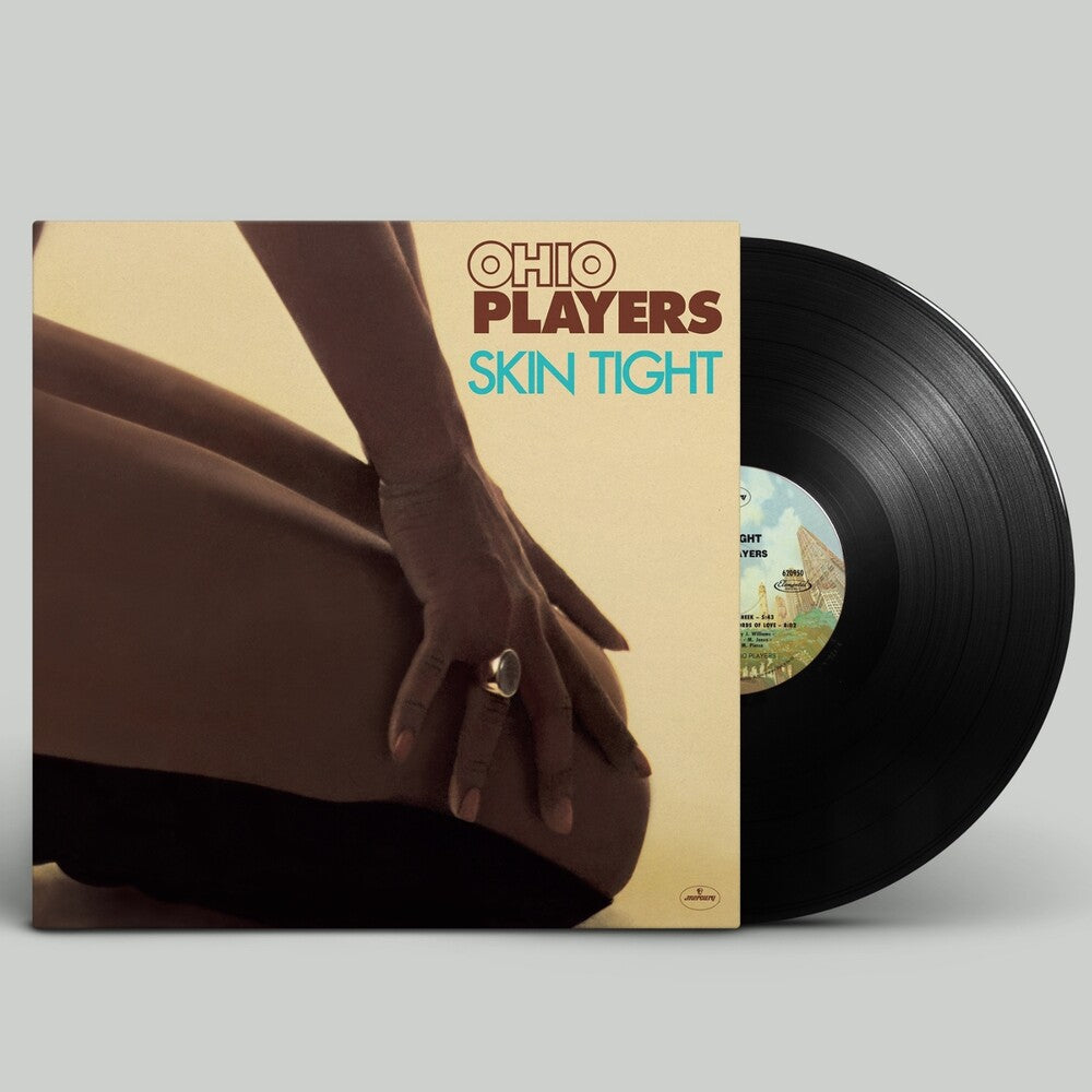 the album cover for Ohio Players - Skin Tight [Limited Edition]