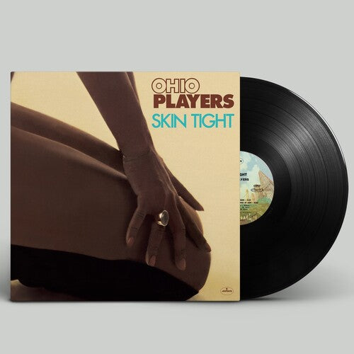 Ohio Players - Skin Tight - Vinyl Record