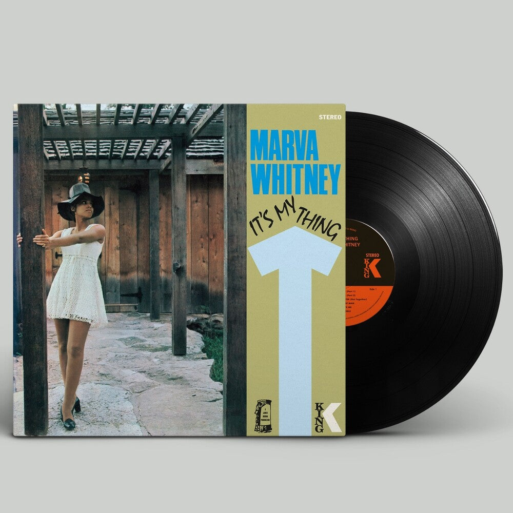 It's My Thing [Limited Edition] Vinyl Record