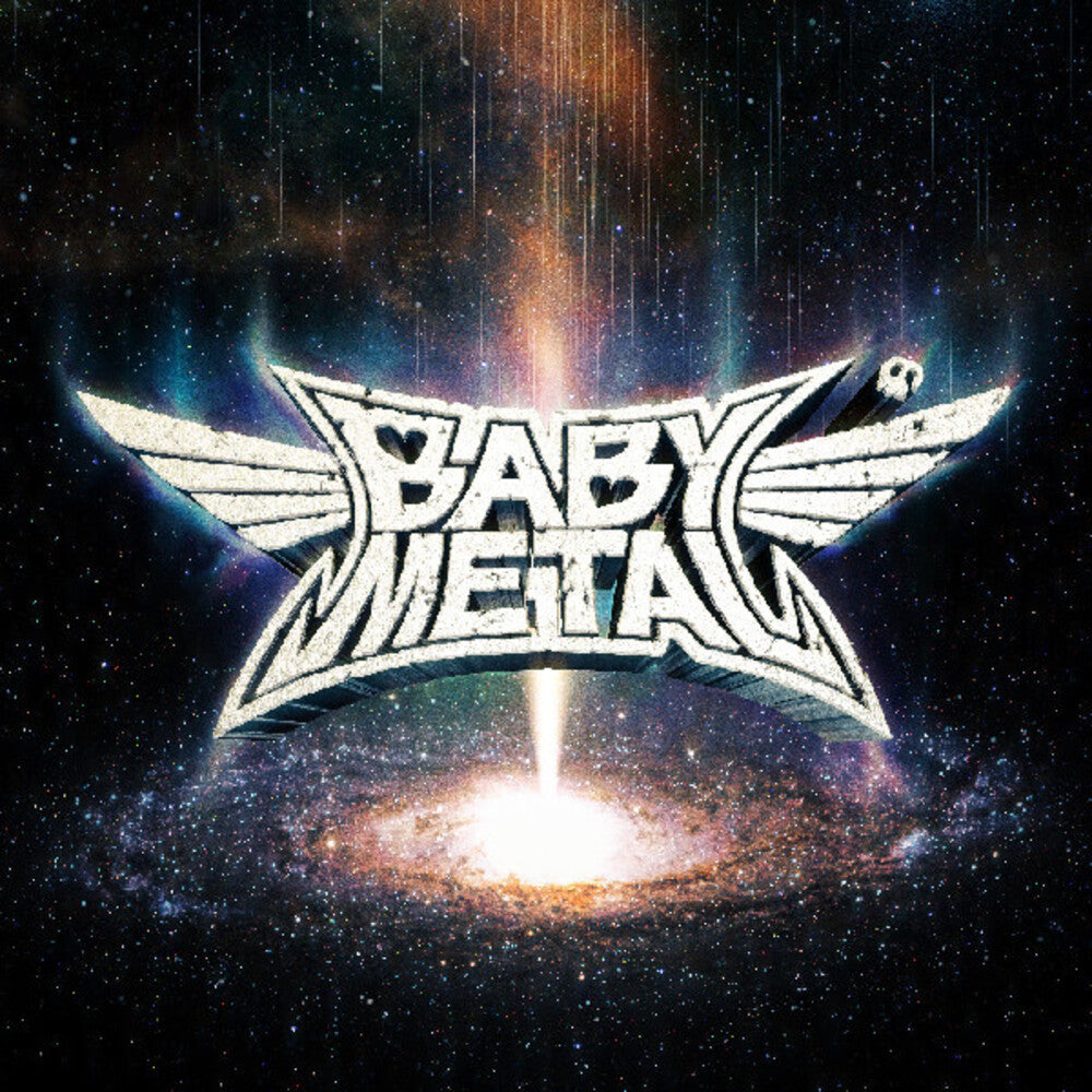 BABYMETAL - Metal Galaxy [Colored Vinyl] Vinyl Record